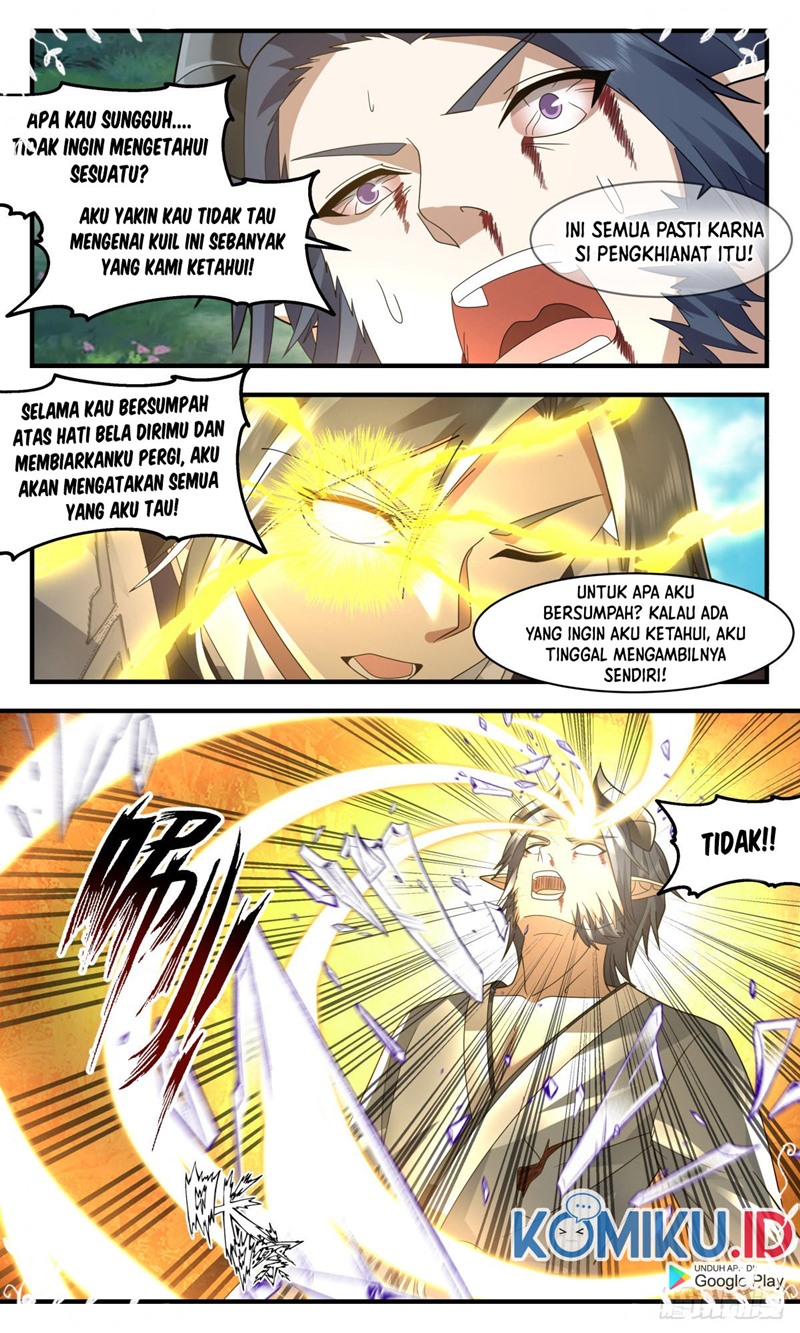 Halaman 3 dari Martial Peak Chapter 2541