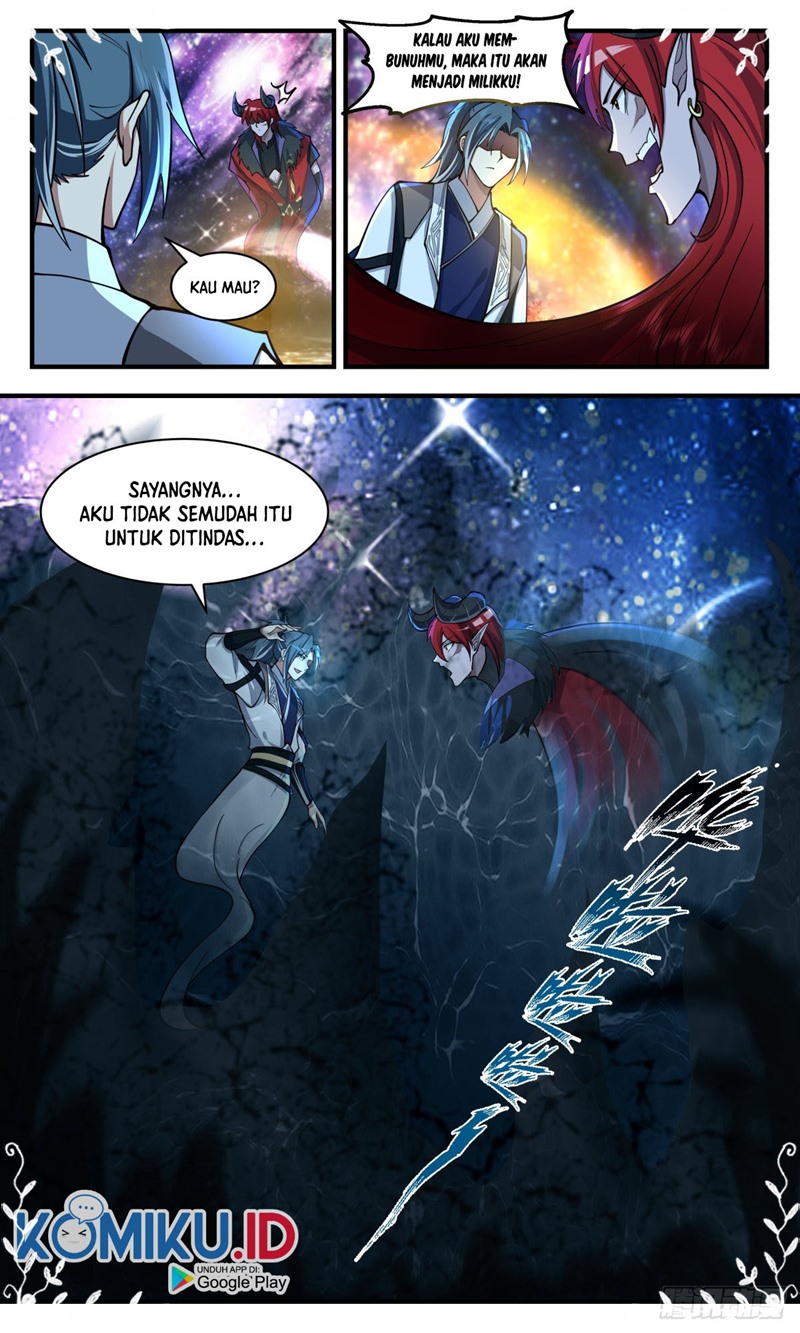 Halaman 6 dari Martial Peak Chapter 2541