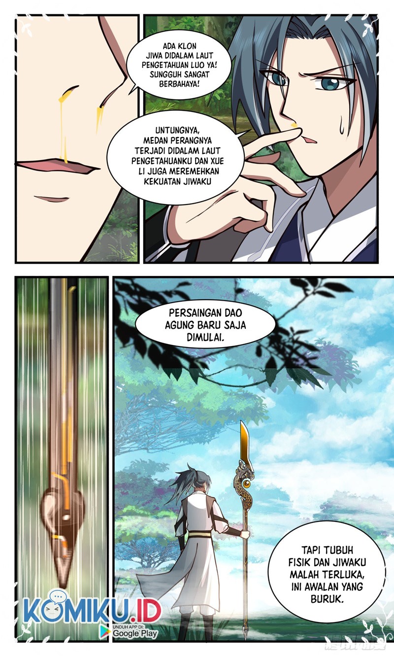Halaman 7 dari Martial Peak Chapter 2541