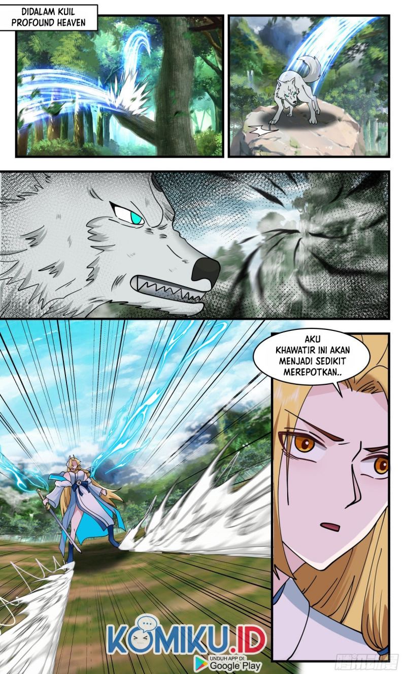 Halaman 2 dari Martial Peak Chapter 2543