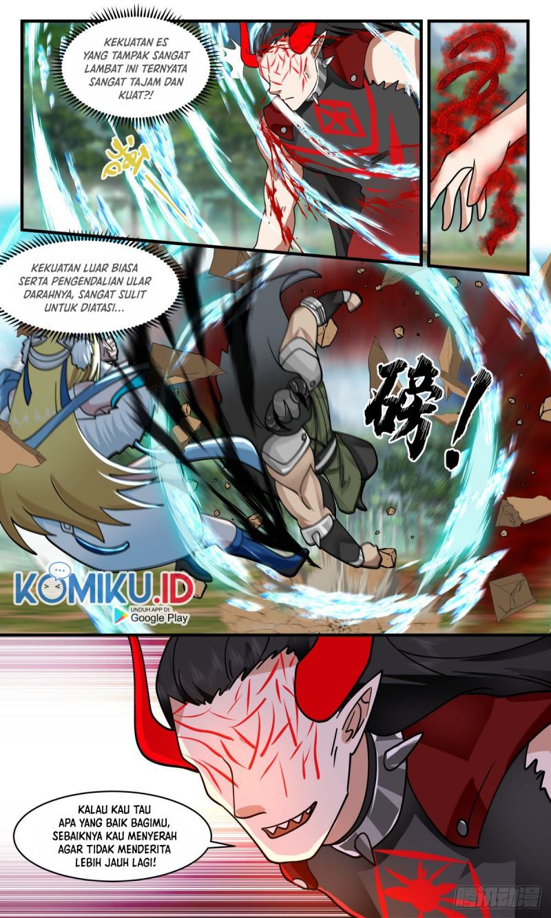 Halaman 5 dari Martial Peak Chapter 2543