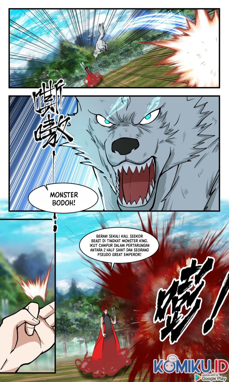 Halaman 6 dari Martial Peak Chapter 2543