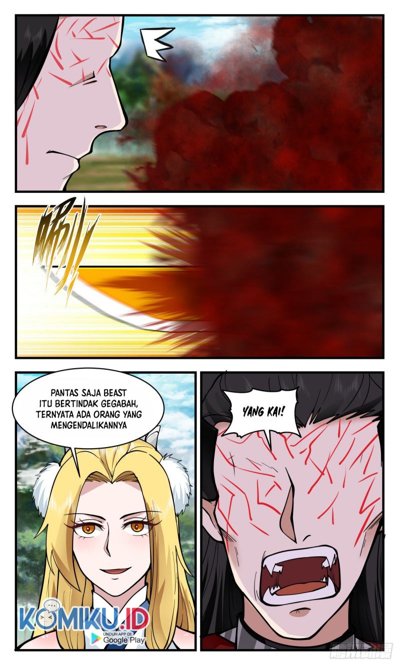 Halaman 7 dari Martial Peak Chapter 2543