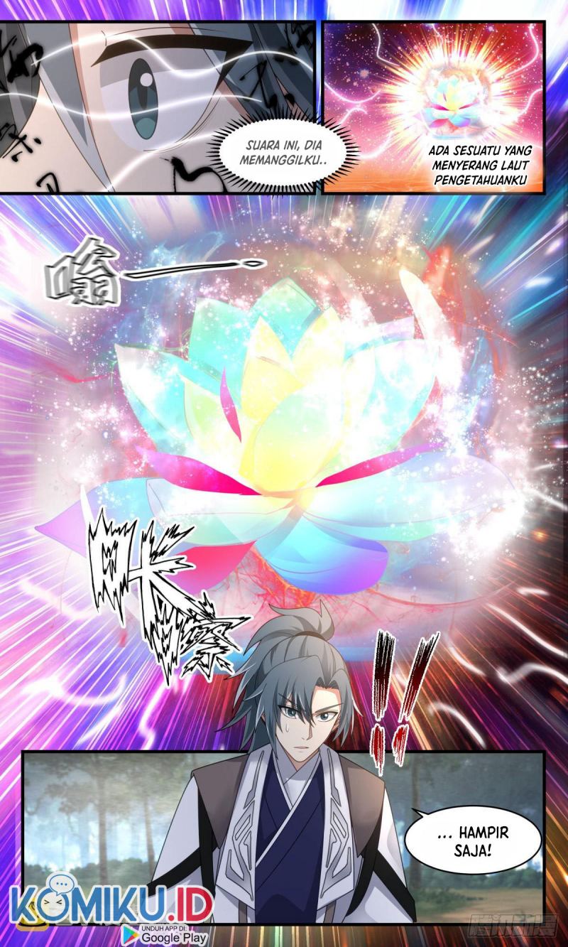 Halaman 12 dari Martial Peak Chapter 2544