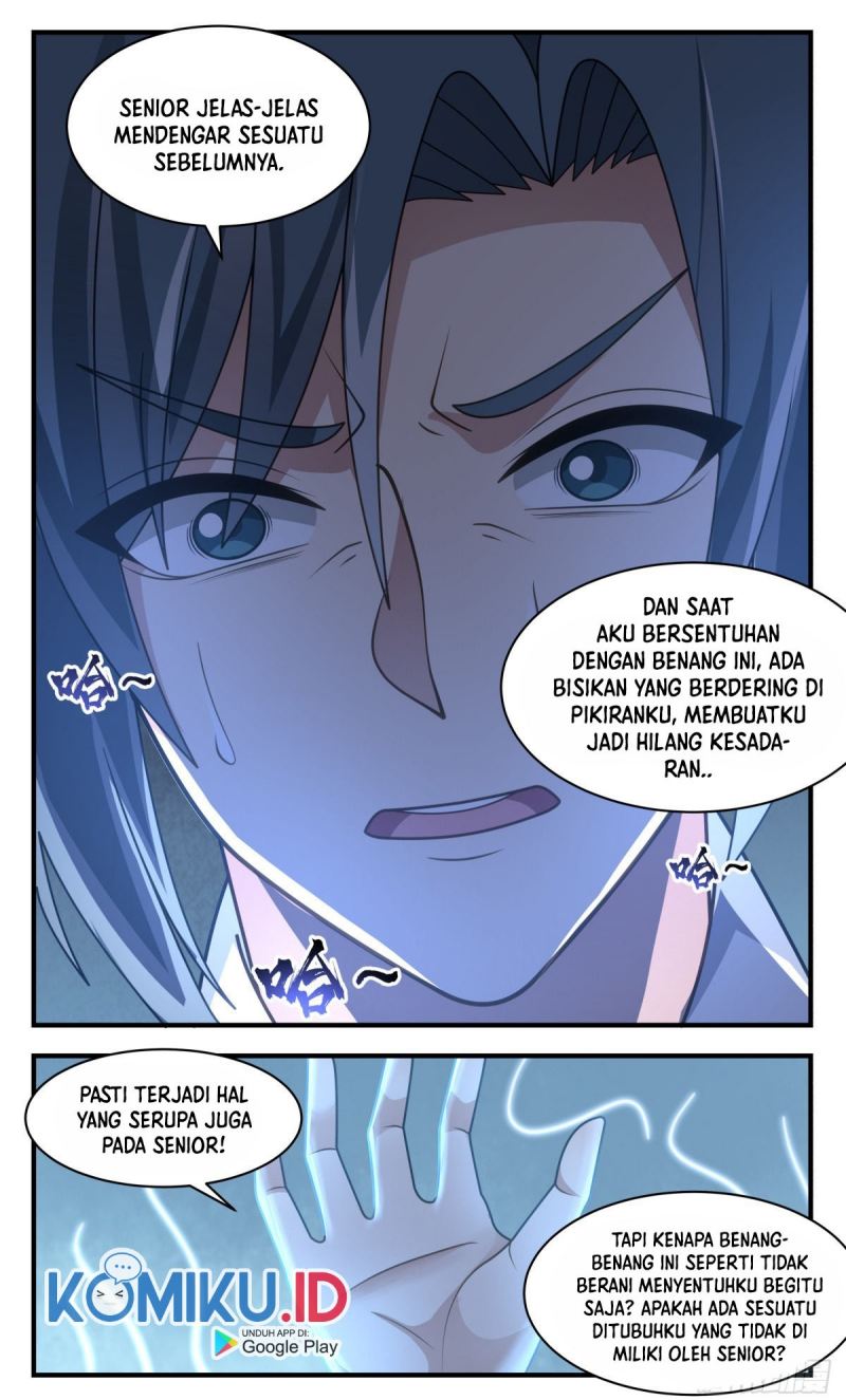 Halaman 13 dari Martial Peak Chapter 2544