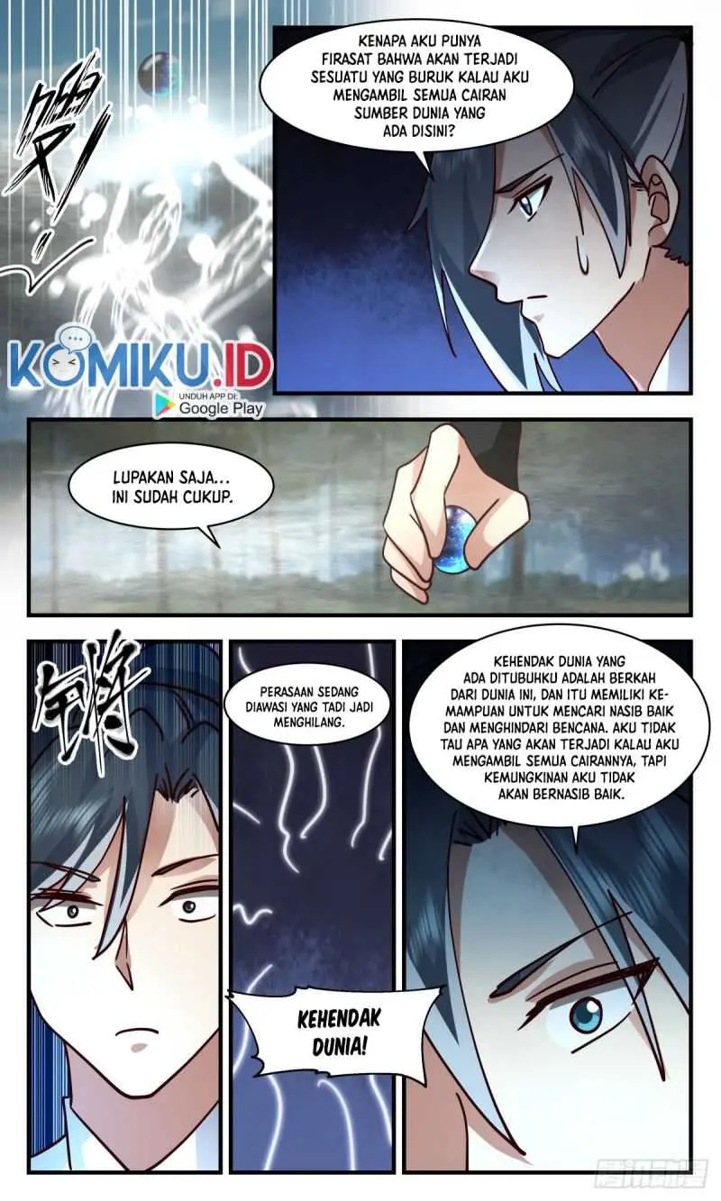 Halaman 10 dari Martial Peak Chapter 2545