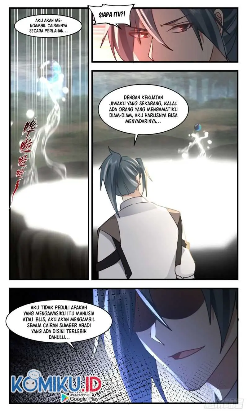 Halaman 9 dari Martial Peak Chapter 2545