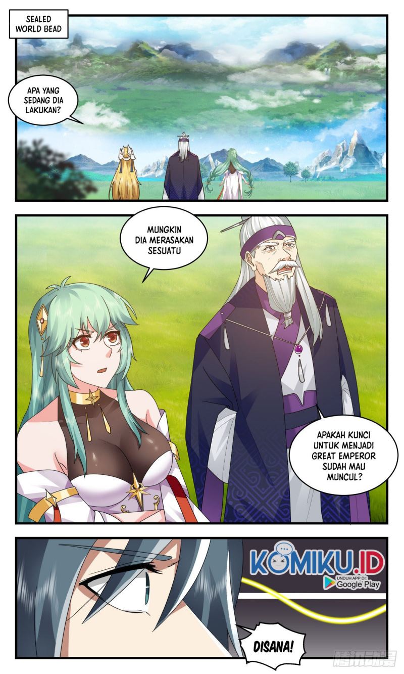 Halaman 3 dari Martial Peak Chapter 2547