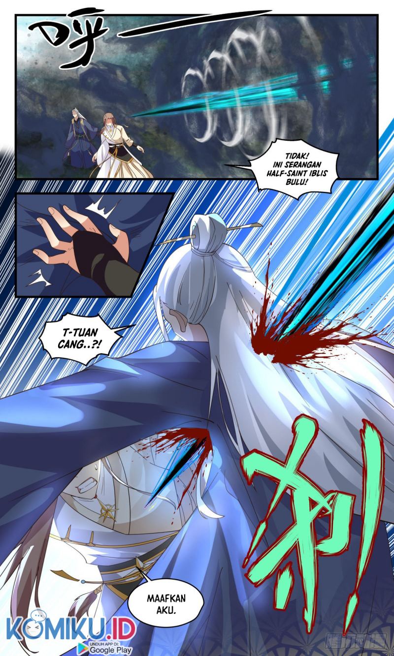 Halaman 9 dari Martial Peak Chapter 2547