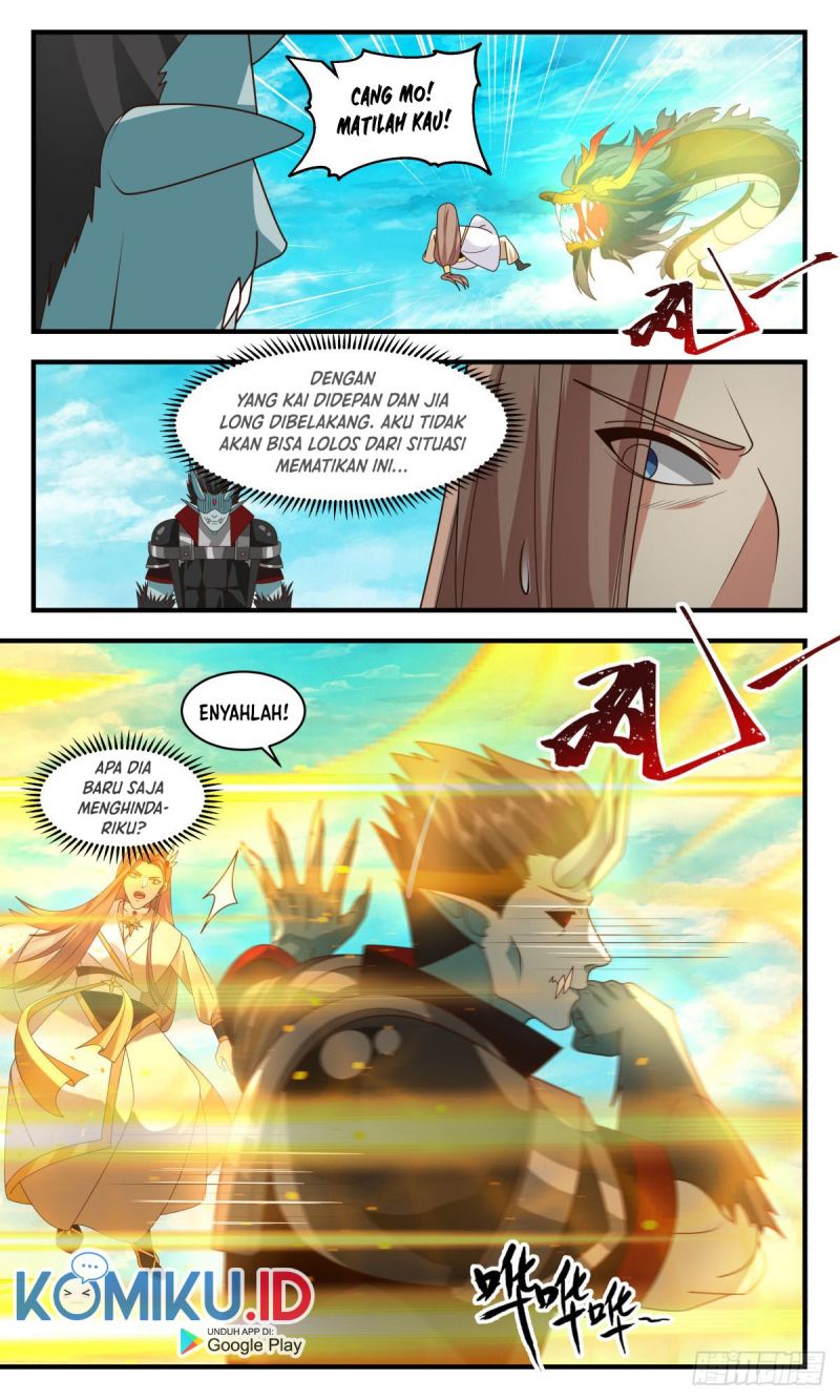 Halaman 10 dari Martial Peak Chapter 2548