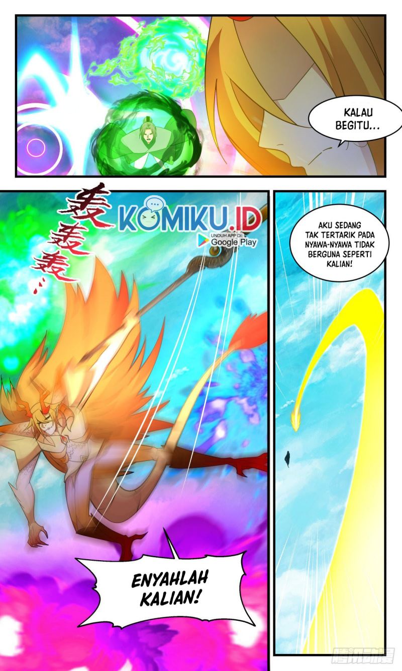 Halaman 4 dari Martial Peak Chapter 2548
