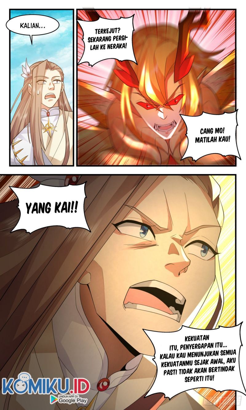 Halaman 7 dari Martial Peak Chapter 2548