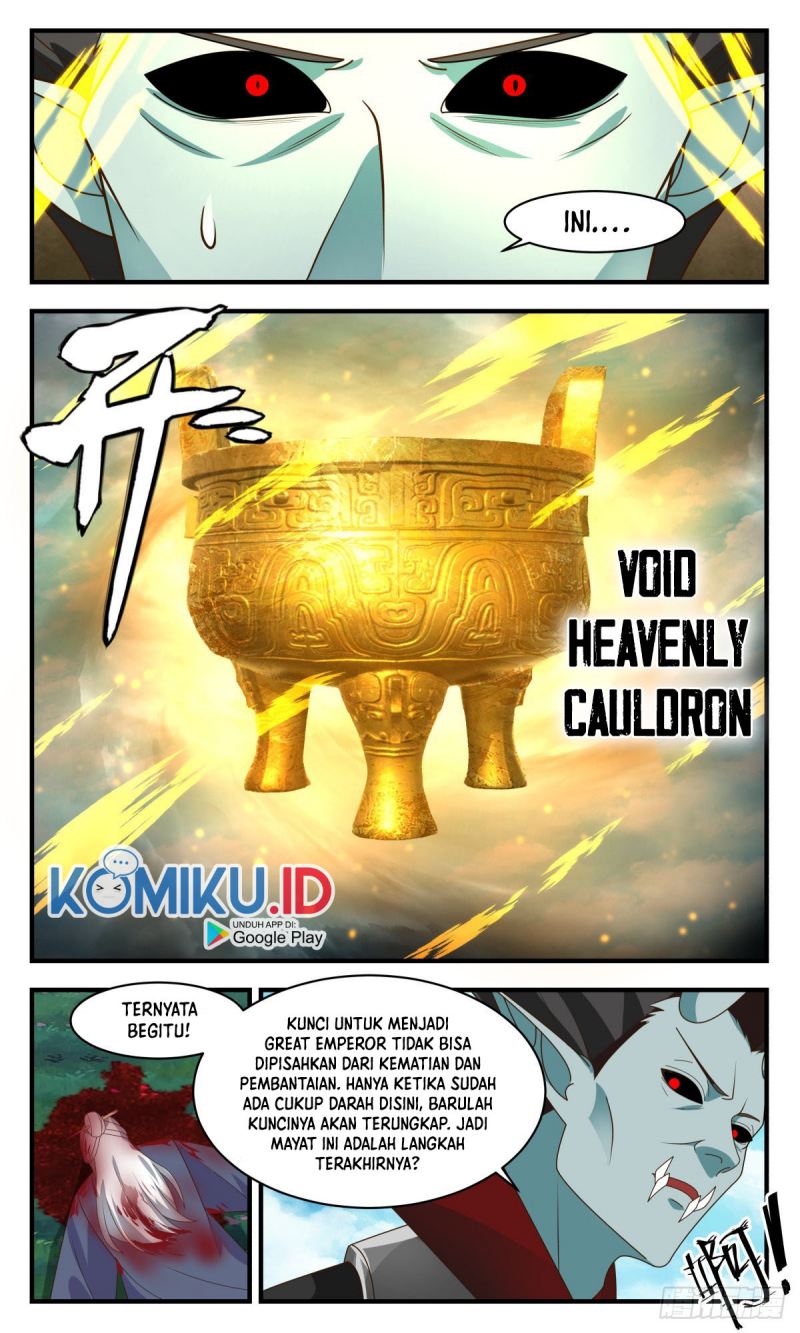 Halaman 9 dari Martial Peak Chapter 2548