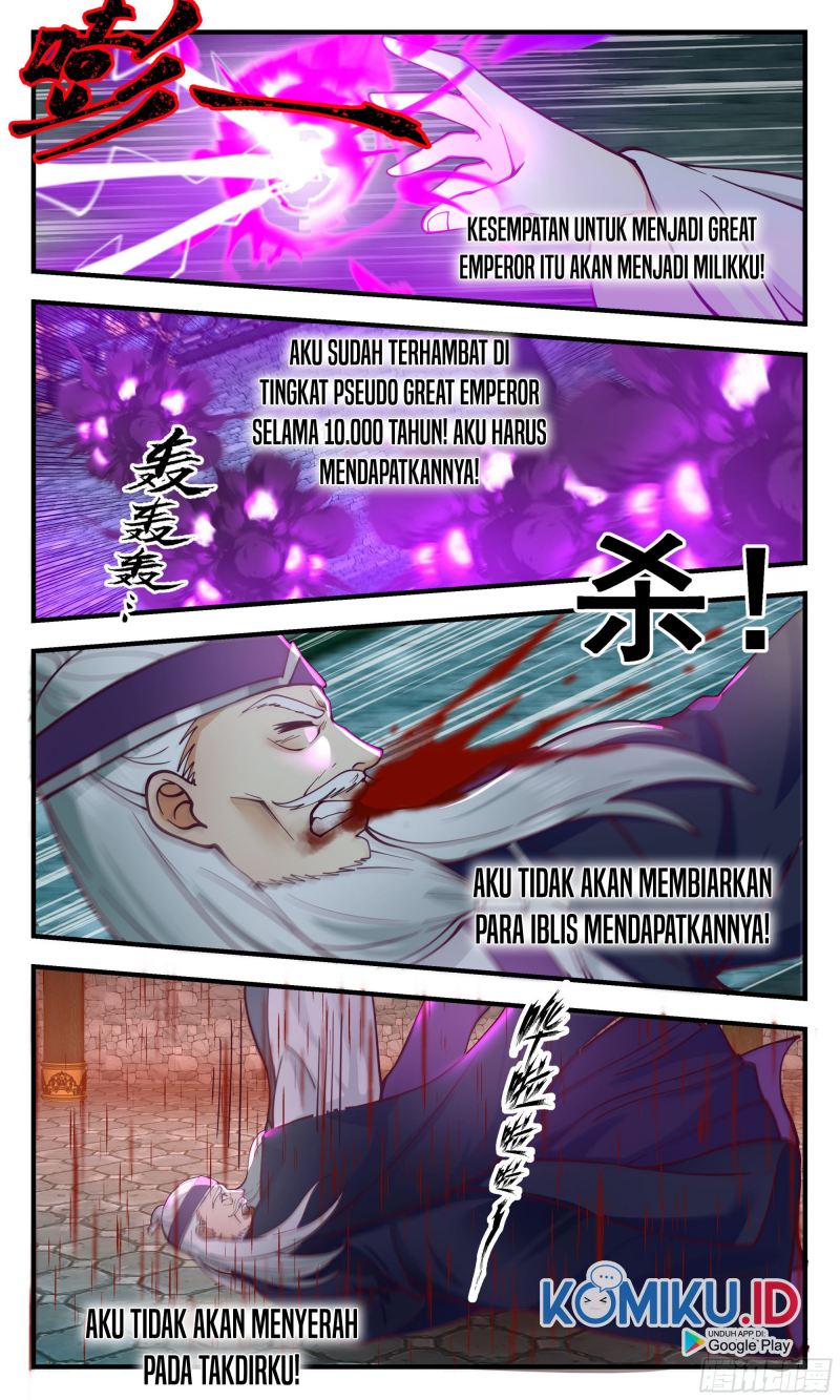 Halaman 12 dari Martial Peak Chapter 2549