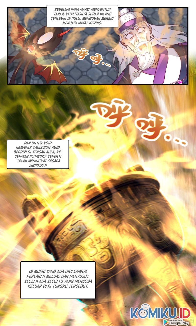 Halaman 13 dari Martial Peak Chapter 2549