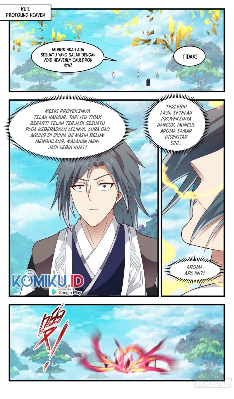 Halaman 2 dari Martial Peak Chapter 2549