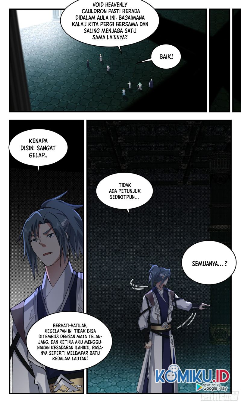 Halaman 6 dari Martial Peak Chapter 2549