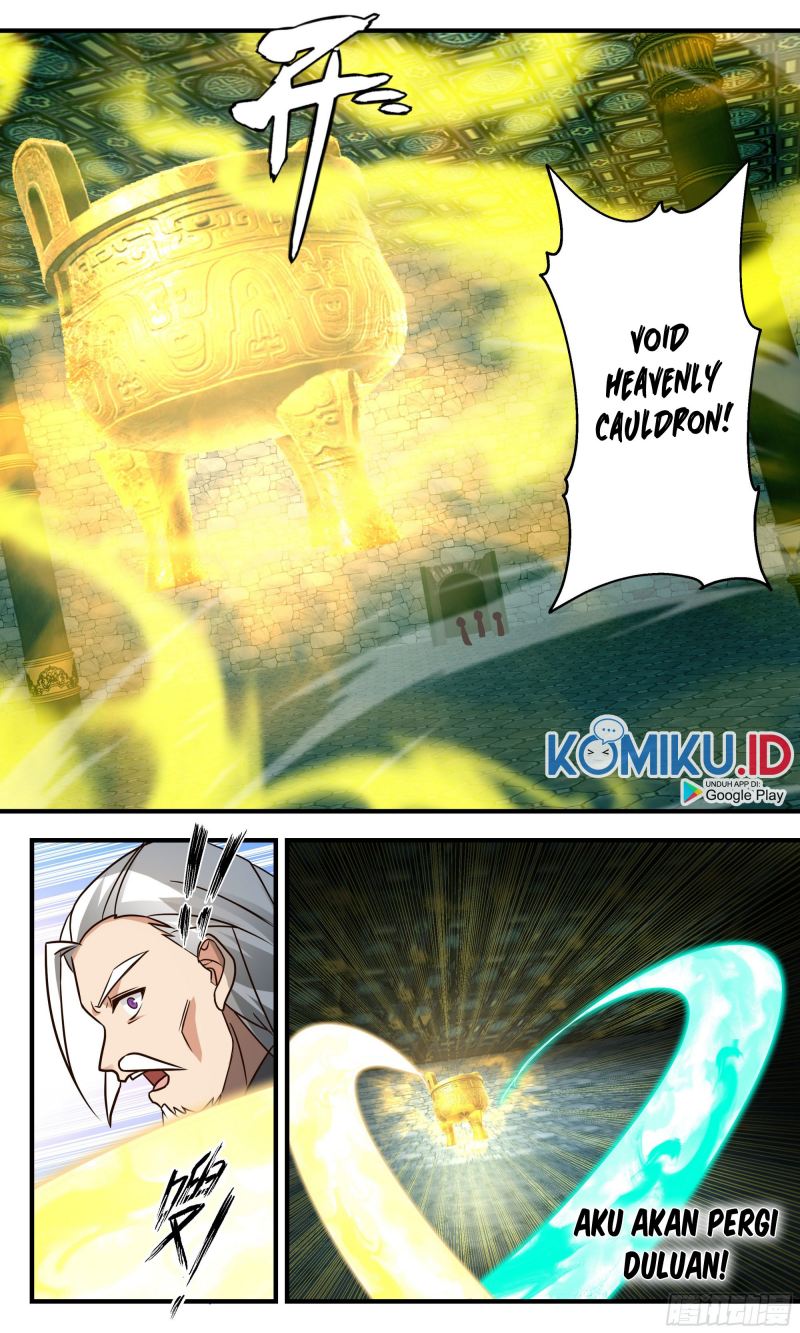 Halaman 9 dari Martial Peak Chapter 2549