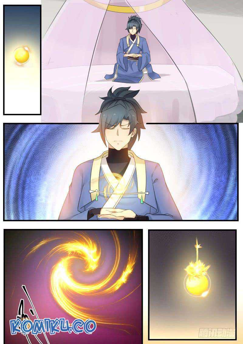 Halaman 13 dari Martial Peak Chapter 255