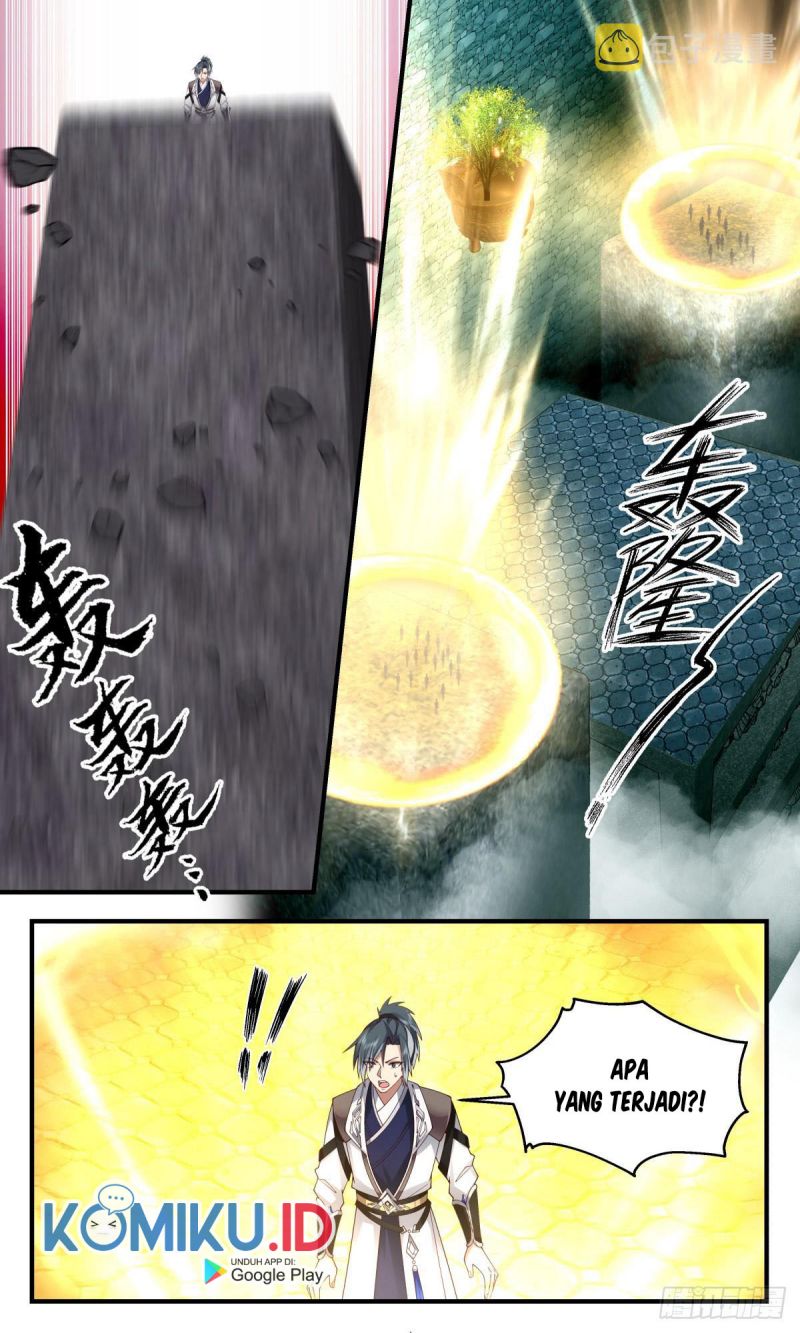 Halaman 11 dari Martial Peak Chapter 2550