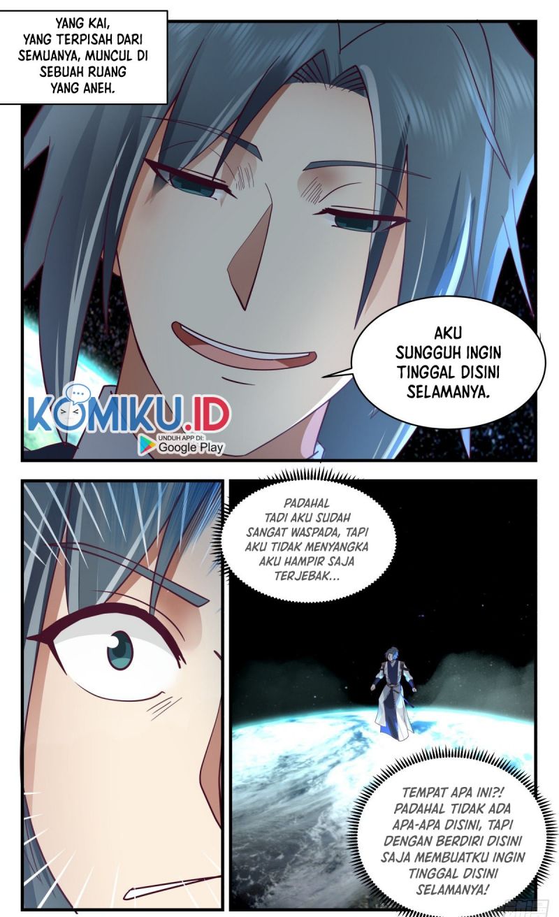 Halaman 2 dari Martial Peak Chapter 2550