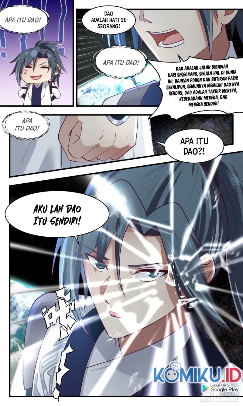 Halaman 5 dari Martial Peak Chapter 2550