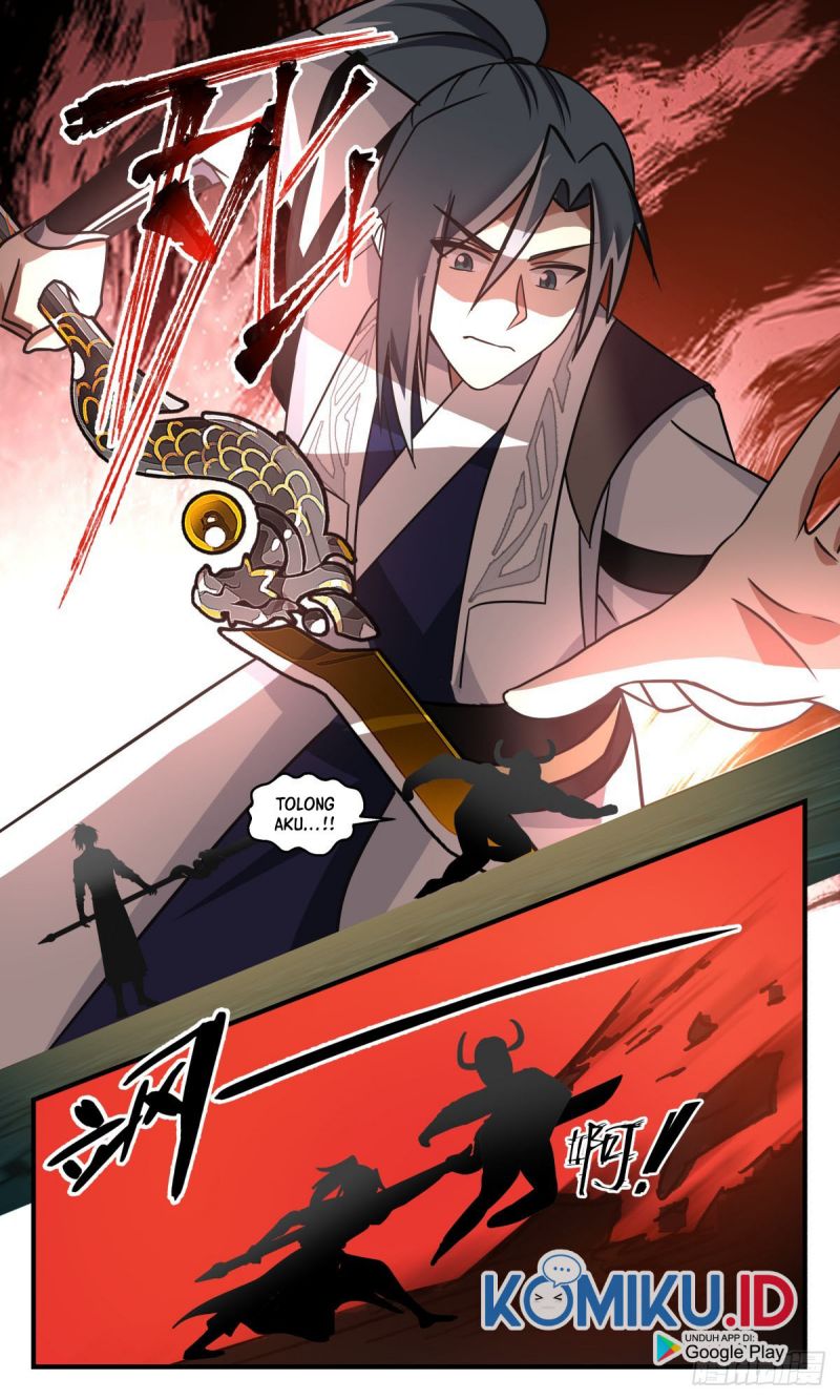 Halaman 10 dari Martial Peak Chapter 2551