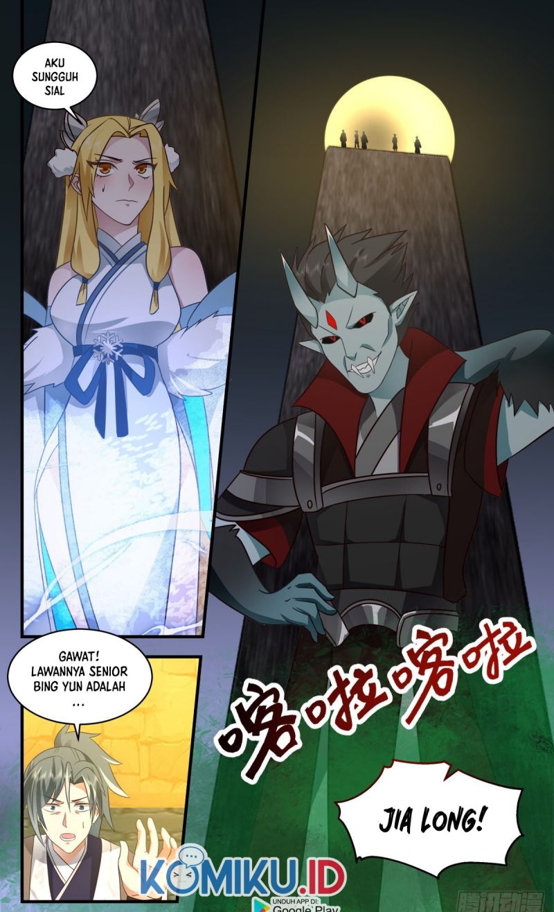 Halaman 13 dari Martial Peak Chapter 2551