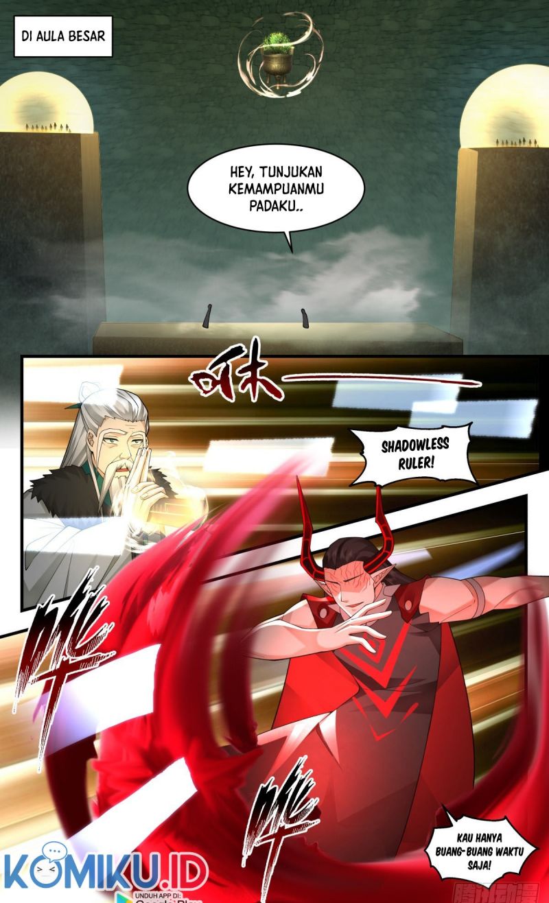 Halaman 2 dari Martial Peak Chapter 2551