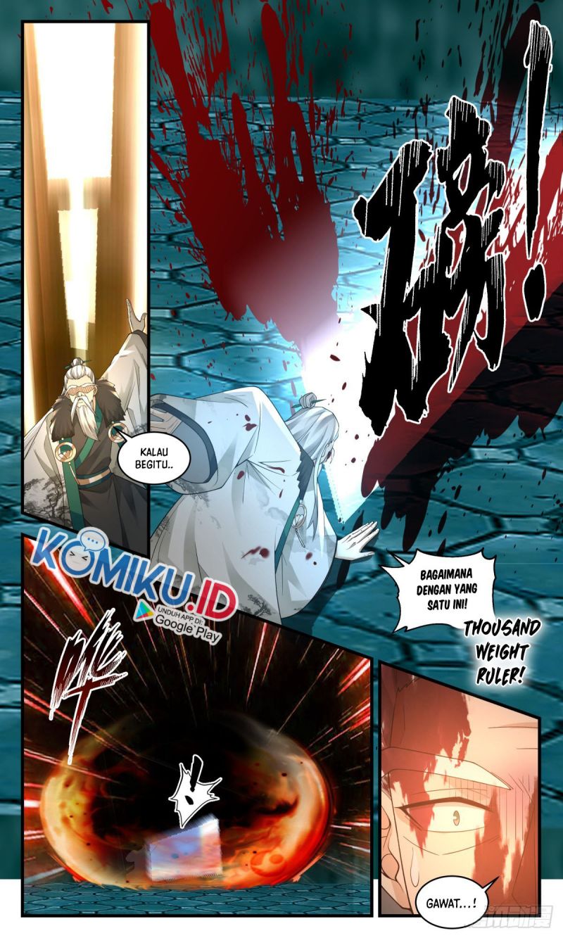 Halaman 3 dari Martial Peak Chapter 2551