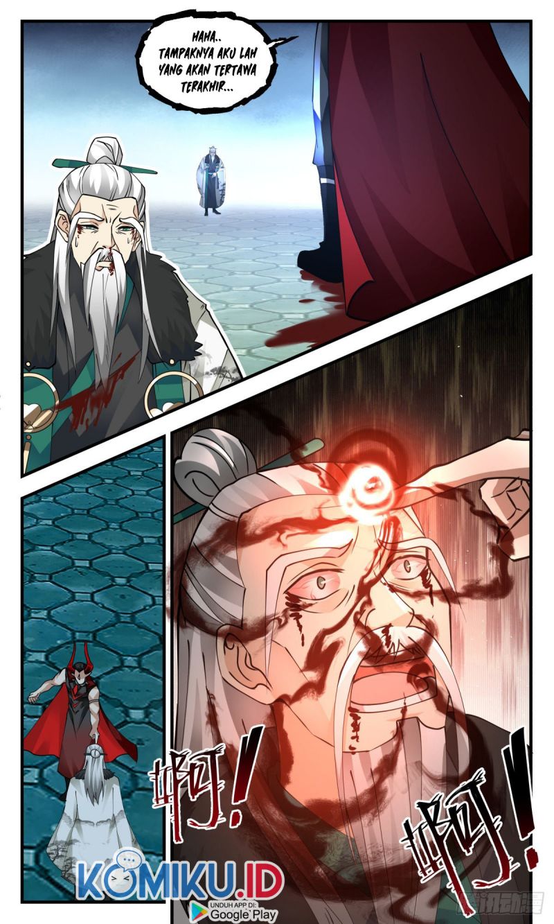 Halaman 6 dari Martial Peak Chapter 2551