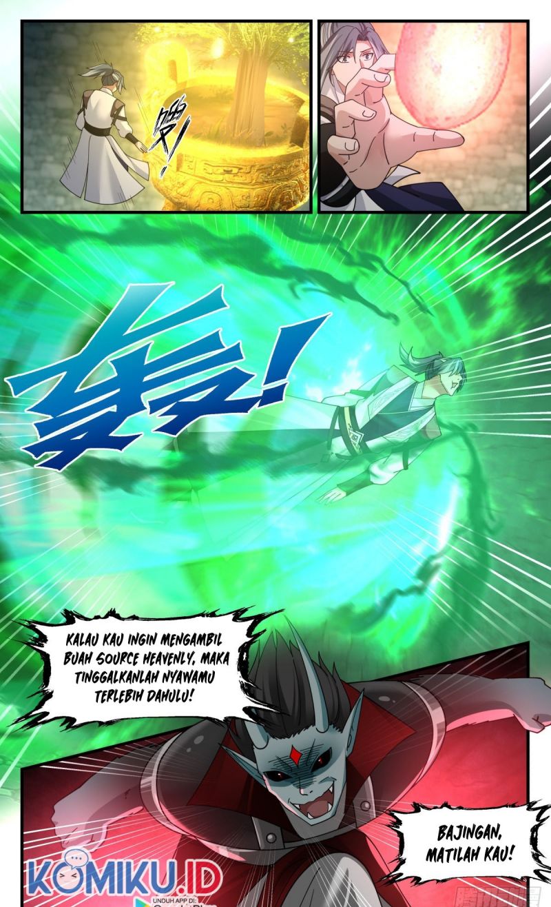 Halaman 13 dari Martial Peak Chapter 2552