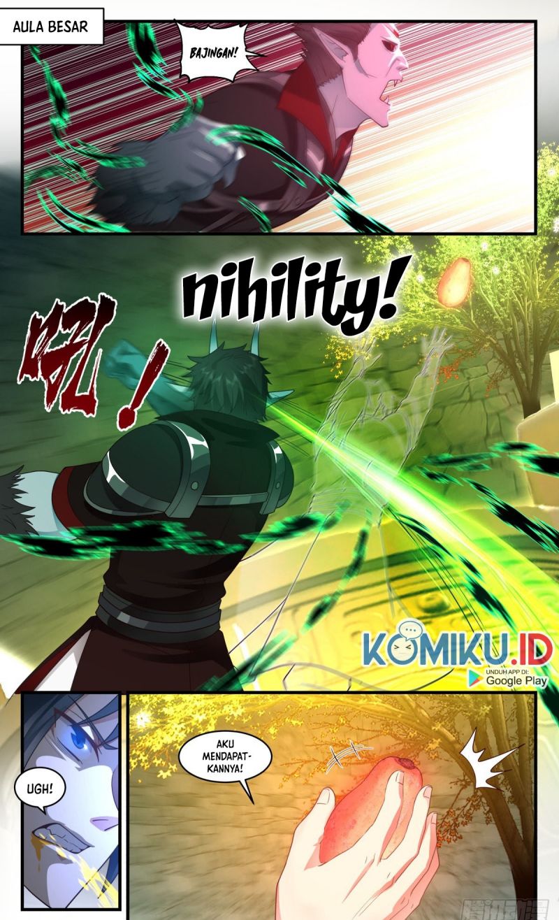 Halaman 2 dari Martial Peak Chapter 2553