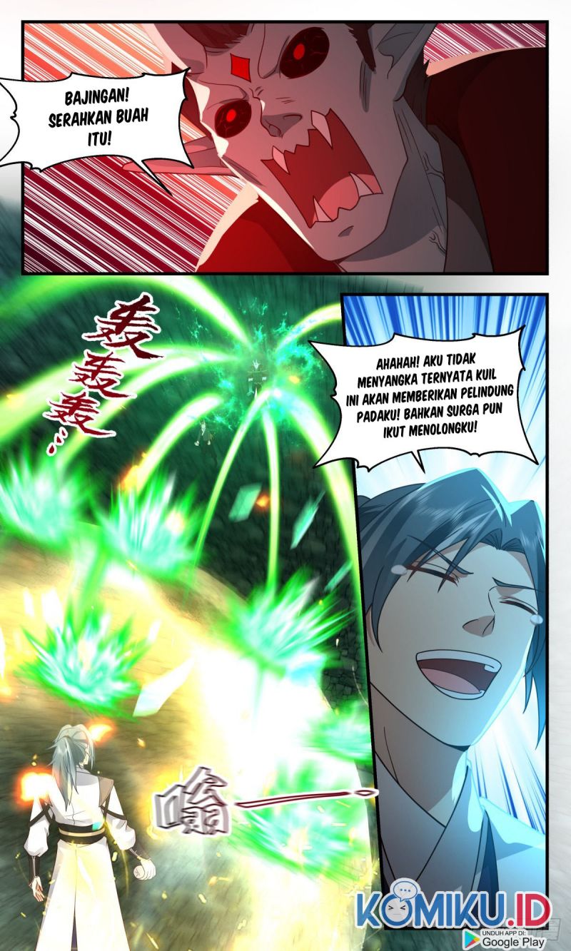 Halaman 3 dari Martial Peak Chapter 2553