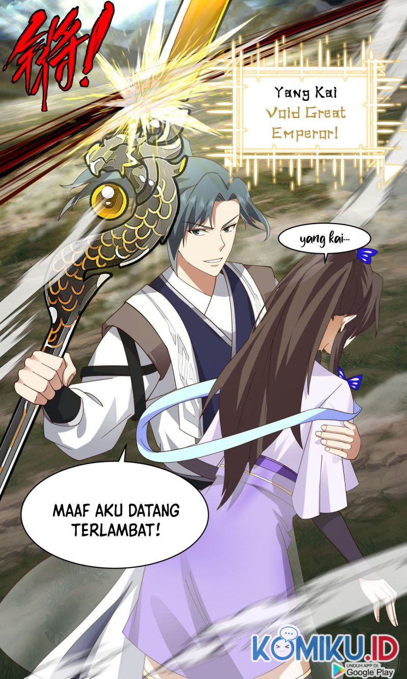 Halaman 11 dari Martial Peak Chapter 2554