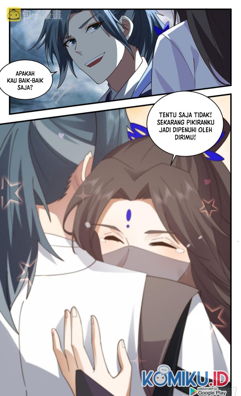 Halaman 13 dari Martial Peak Chapter 2554