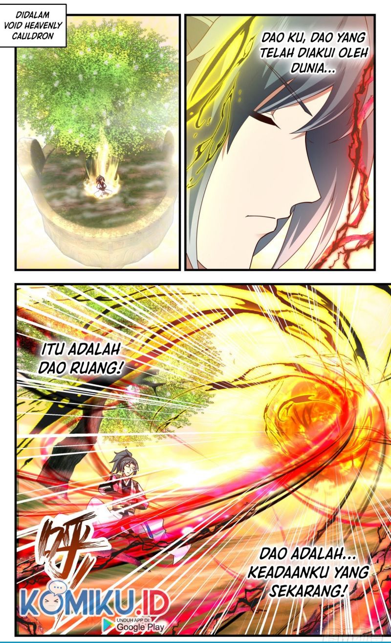 Halaman 2 dari Martial Peak Chapter 2554