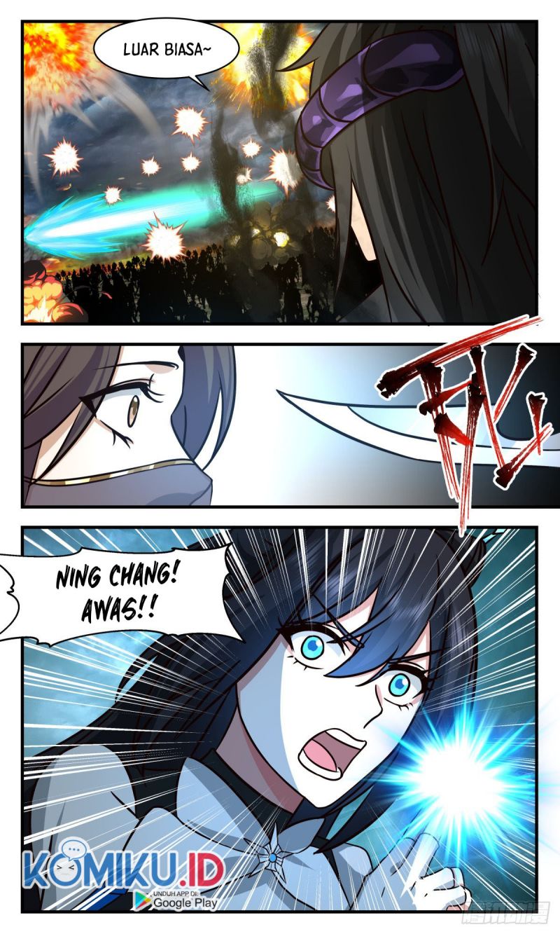 Halaman 9 dari Martial Peak Chapter 2554