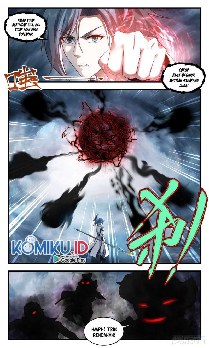 Halaman 11 dari Martial Peak Chapter 2555