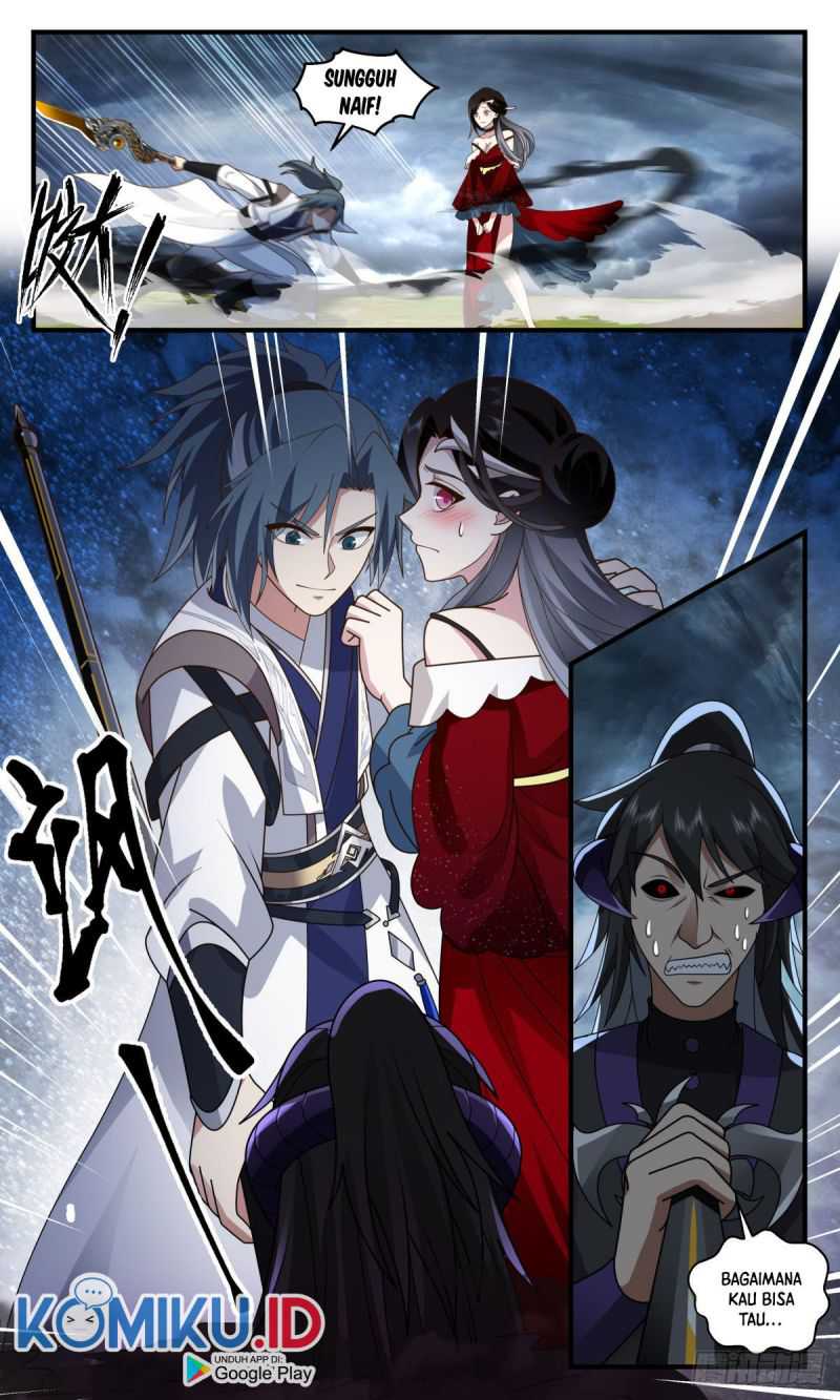 Halaman 3 dari Martial Peak Chapter 2555