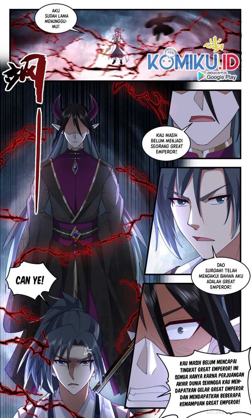 Halaman 7 dari Martial Peak Chapter 2555