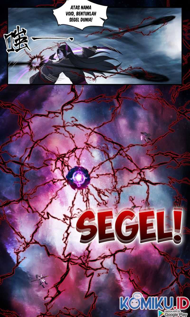 Halaman 9 dari Martial Peak Chapter 2555