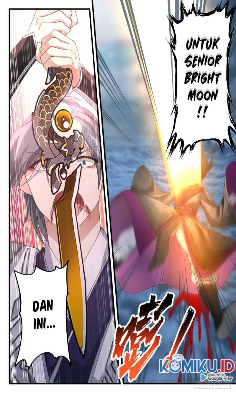 Halaman 12 dari Martial Peak Chapter 2556