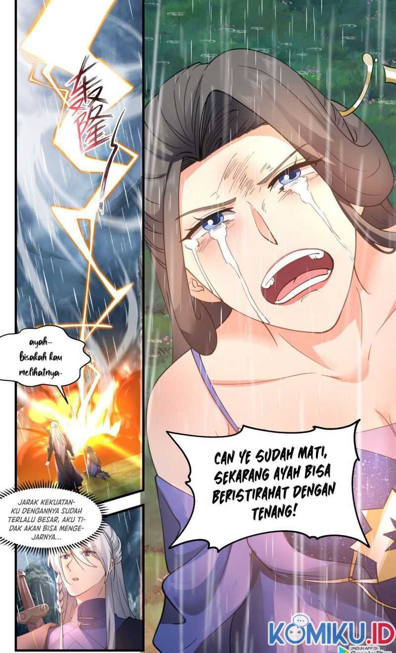 Halaman 13 dari Martial Peak Chapter 2556
