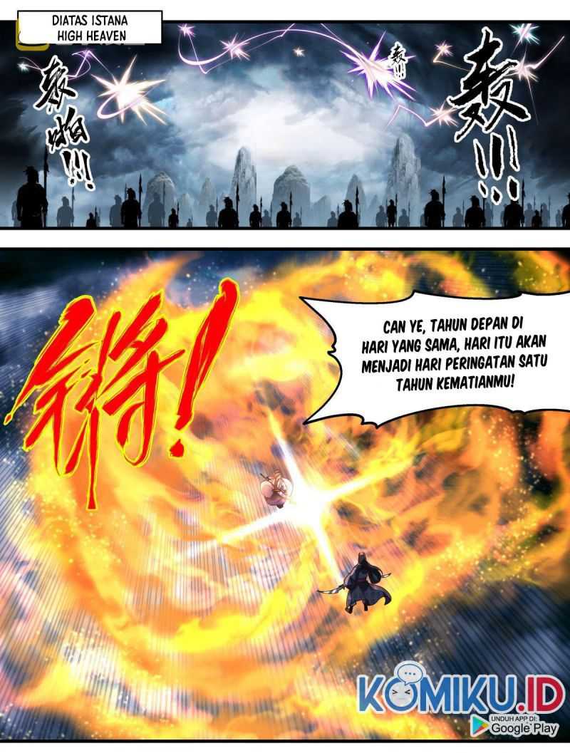 Halaman 2 dari Martial Peak Chapter 2556