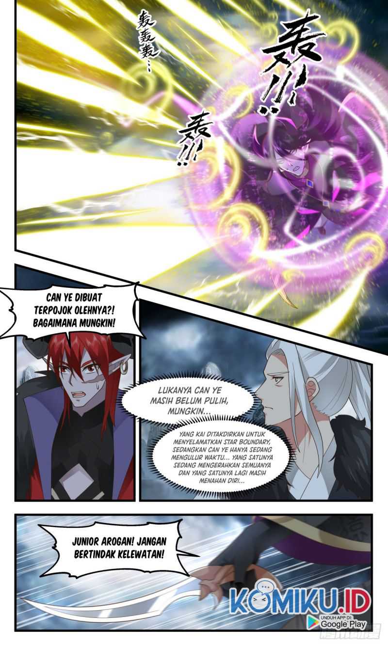 Halaman 3 dari Martial Peak Chapter 2556