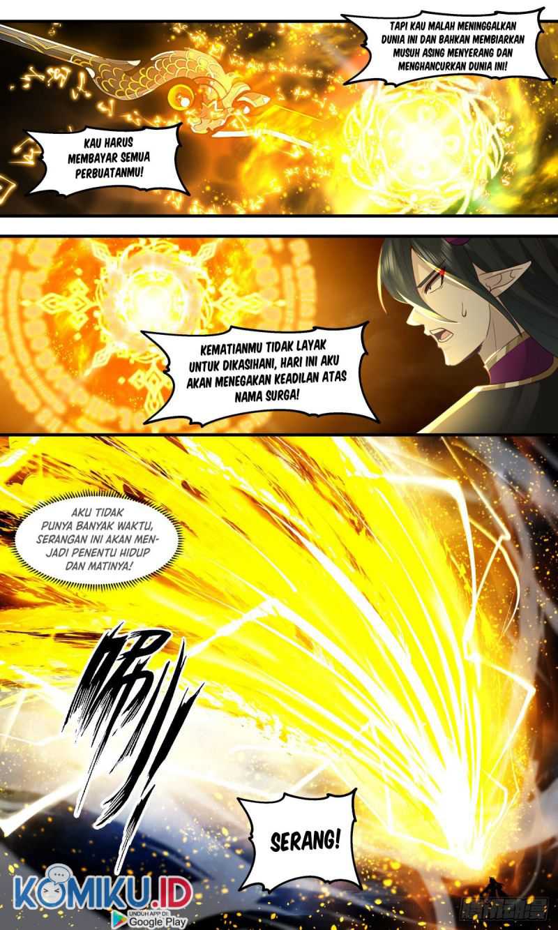 Halaman 7 dari Martial Peak Chapter 2556