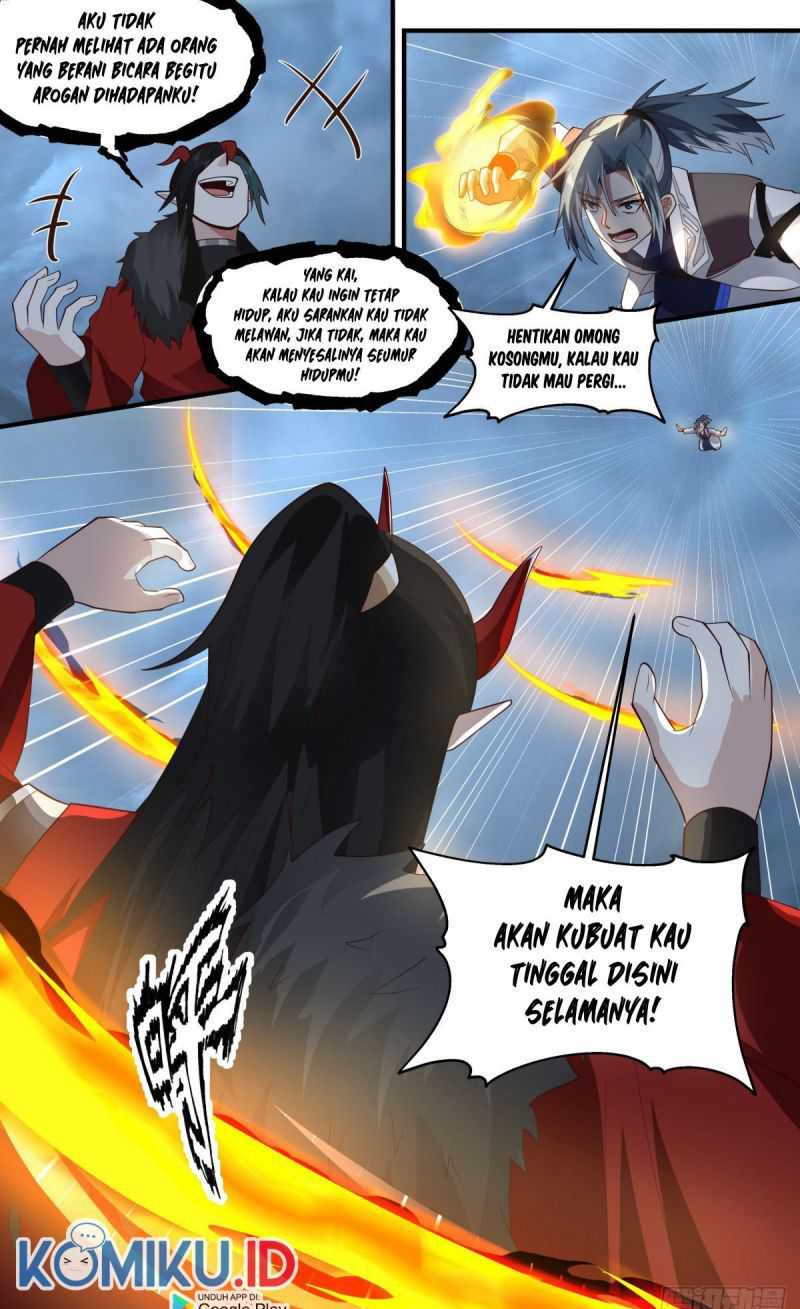 Halaman 13 dari Martial Peak Chapter 2557