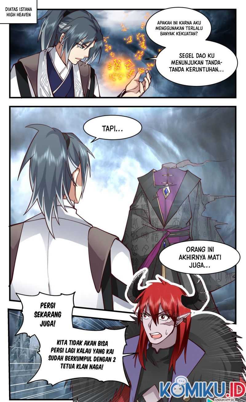 Halaman 2 dari Martial Peak Chapter 2557
