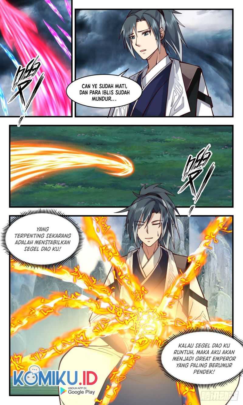 Halaman 3 dari Martial Peak Chapter 2557